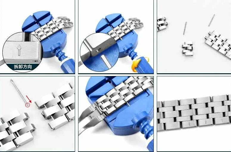 AJUSTADOR DE CORREA DE RELOJ