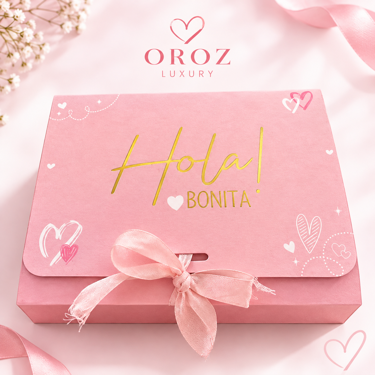 KIT MORA + REGALO SORPRESA GRATIS/
