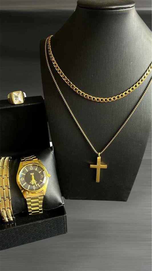 KIT 5 EN 1 PARA HOMBRE