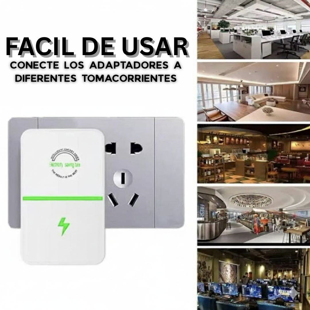 NUEVO AHORRADOR DE ENERGIA