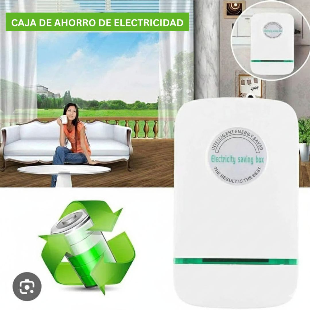 NUEVO AHORRADOR DE ENERGIA