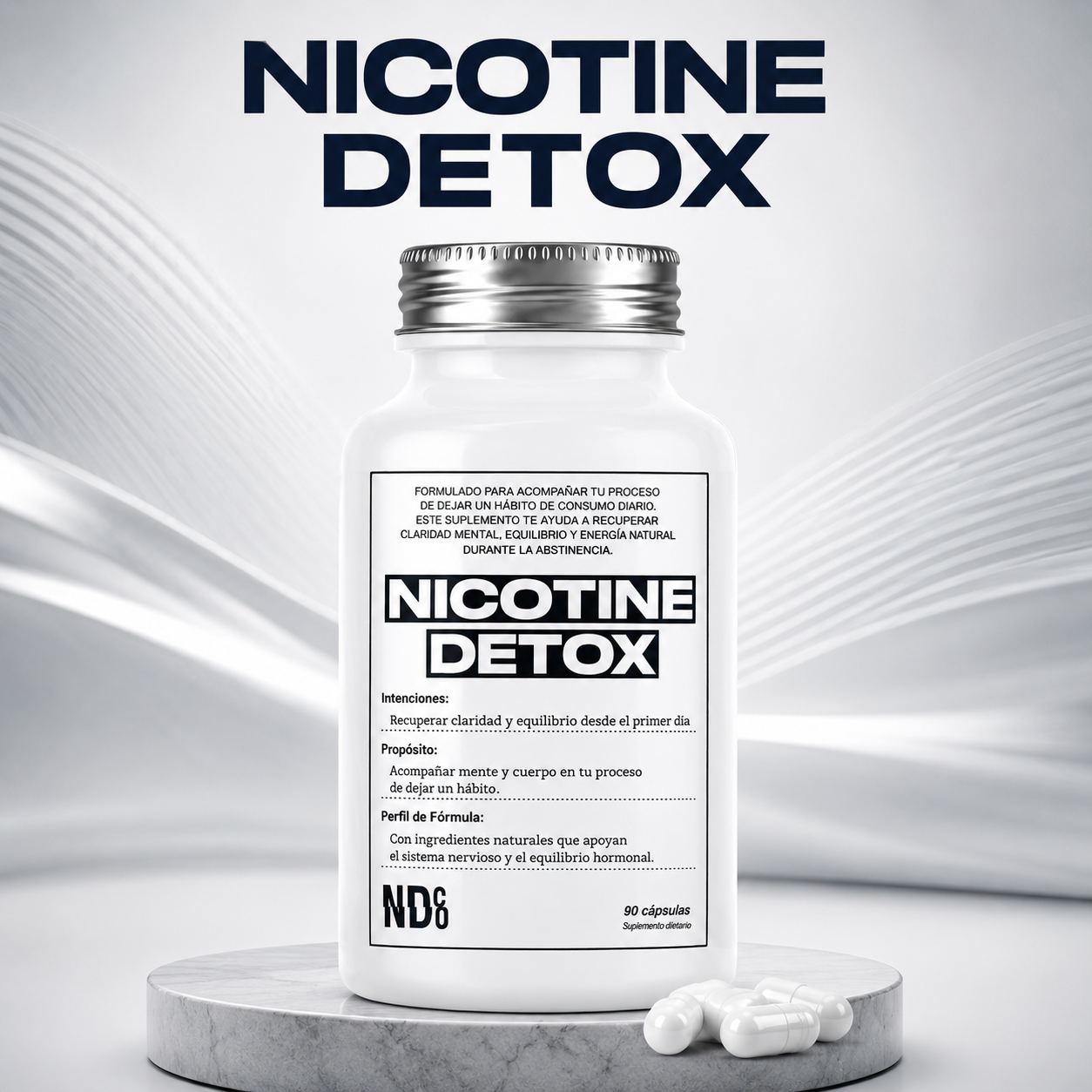 NICOTINE DETOX