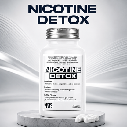 NICOTINE DETOX