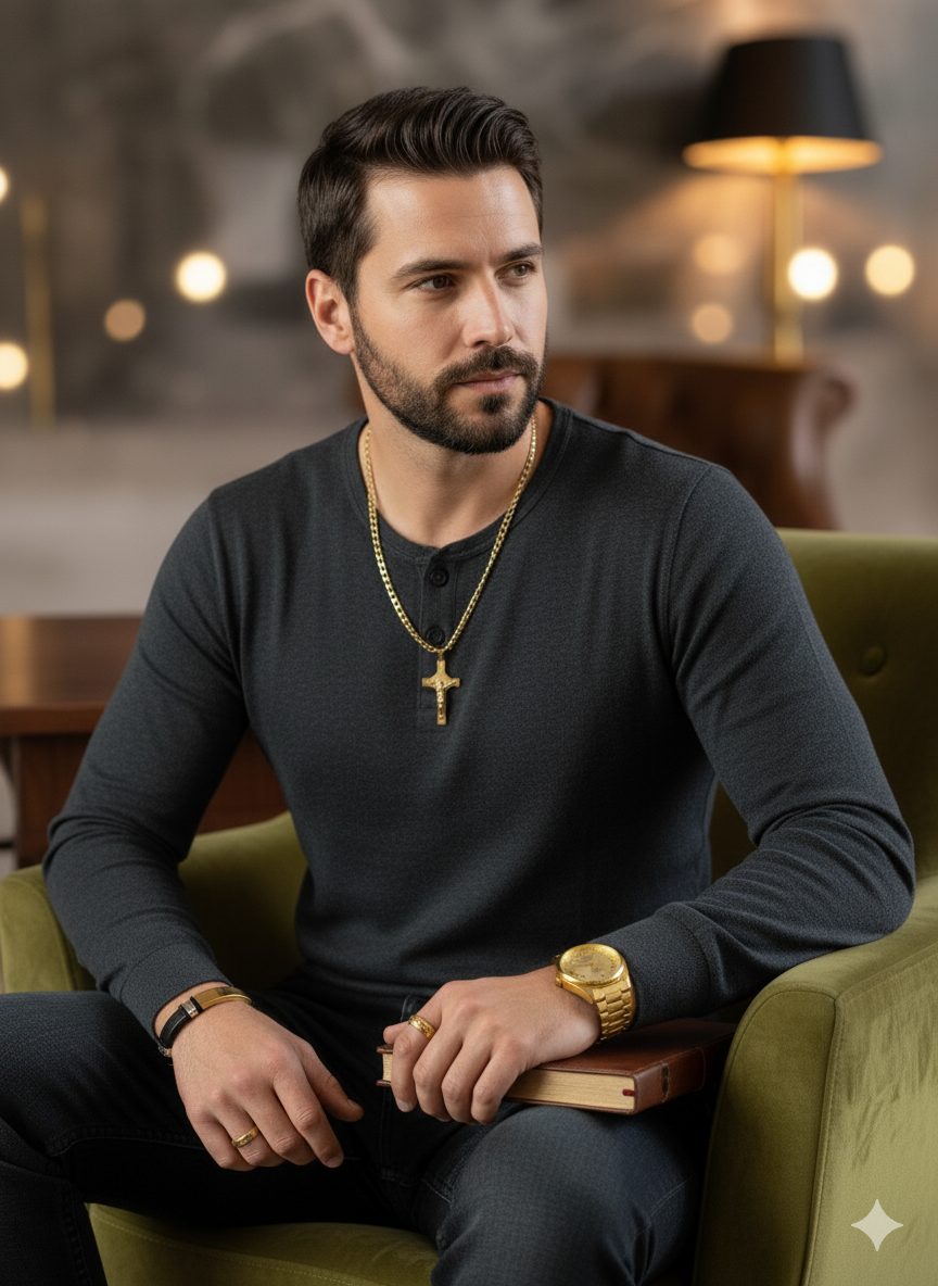 KIT 4 EN 1 IMPERIAL PARA HOMBRE