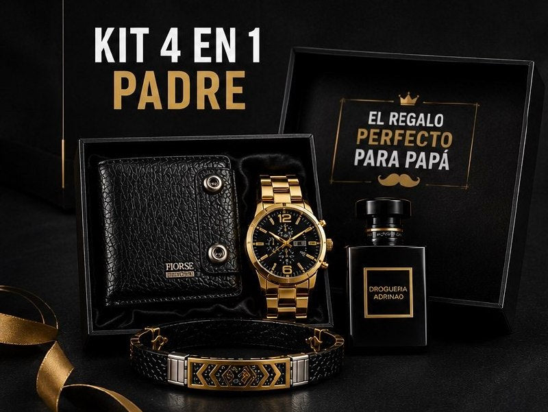 KIT 4 EN 1 PADRE