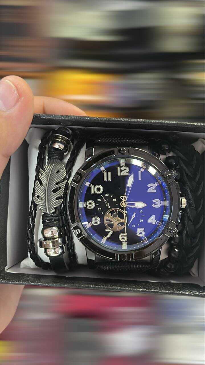 SET PARA HOMBRE