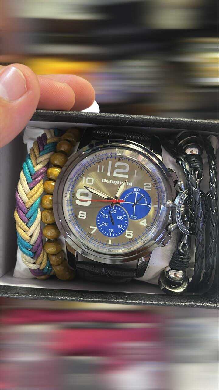 SET PARA HOMBRE